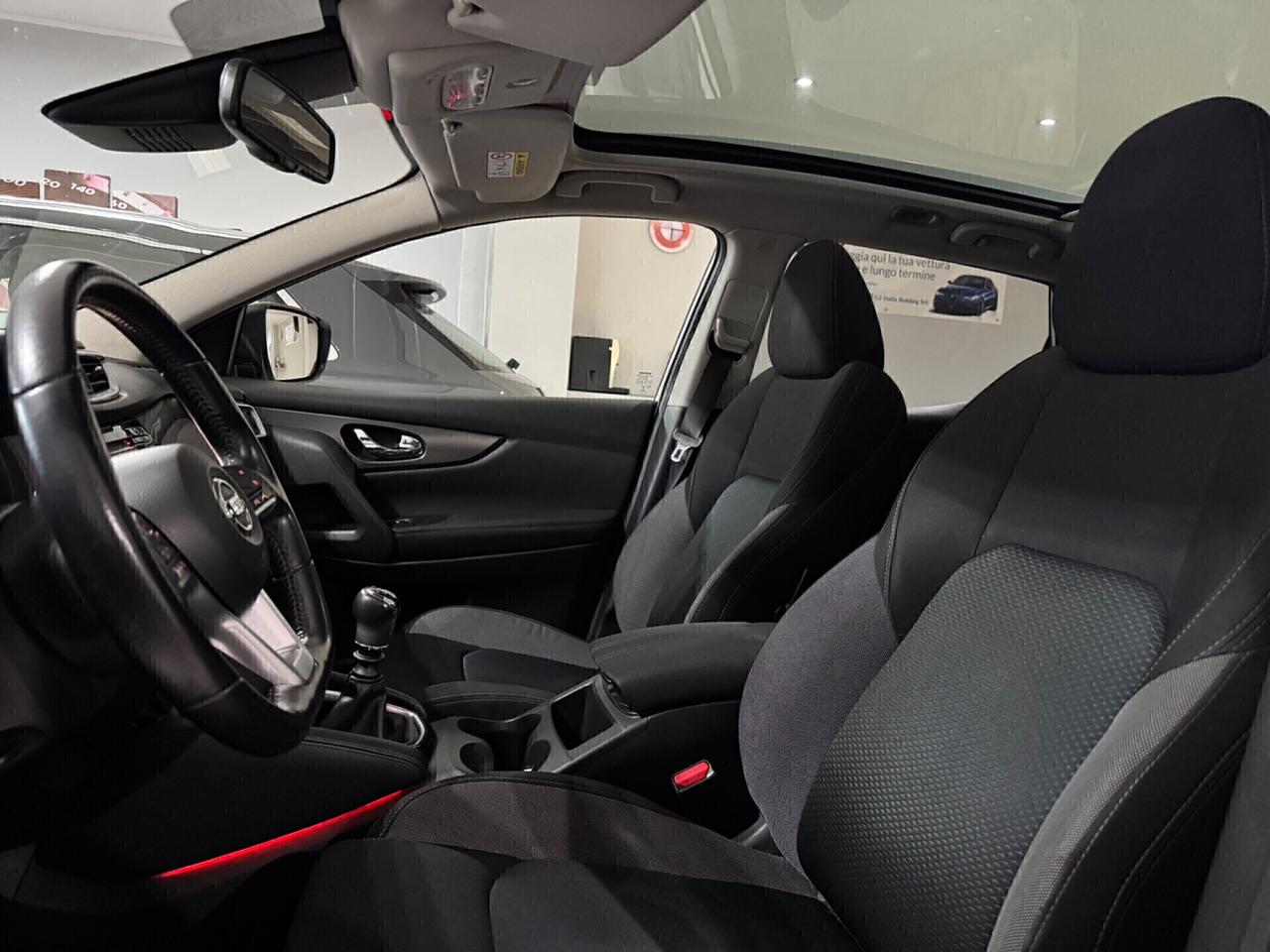 Nissan Qashqai 1.5 dCi N-Connecta Aziendale