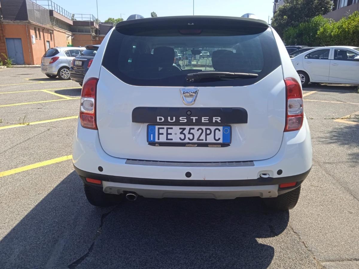 DACIA - Duster - 1.5 dCi 110 CV 4x2 Prestige