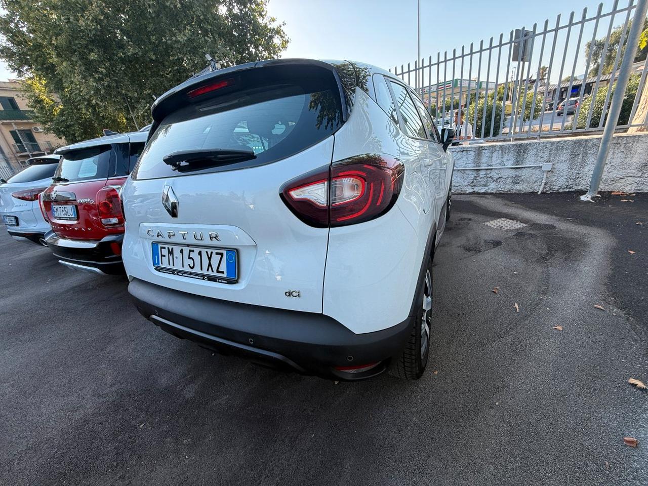 Renault Captur 1.5 dci Intens 90cv