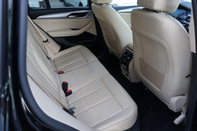 BMW X3 xDrive20d Luxury Ufficiale Italiana