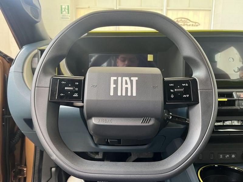 FIAT Grande Panda Benzina Benzina Icon TUA DA 189,00 EURO AL MESE