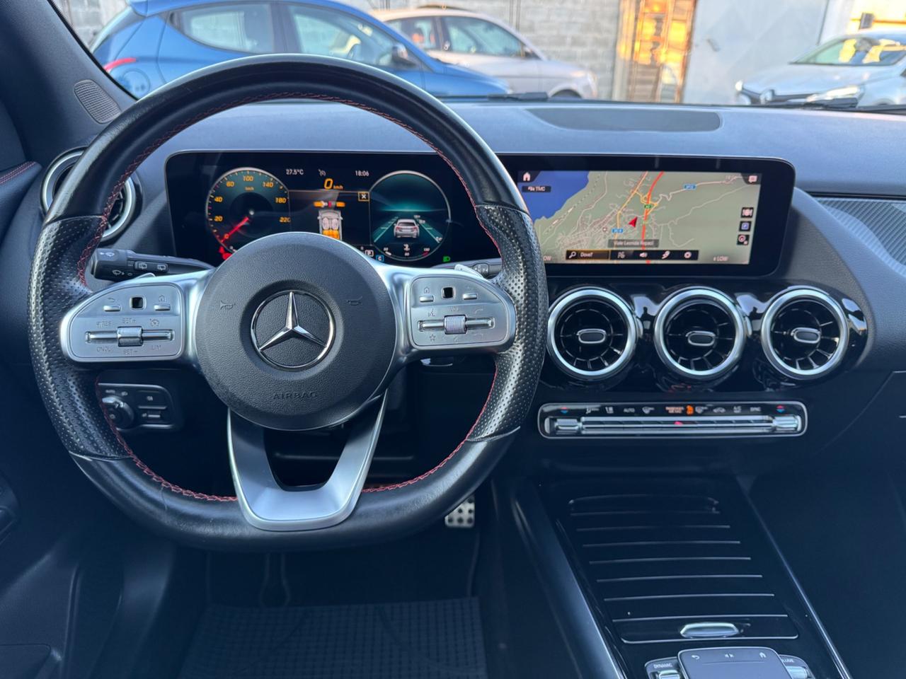 Mercedes-Benz GLA 200d Premium AMG auto 150cv 2022