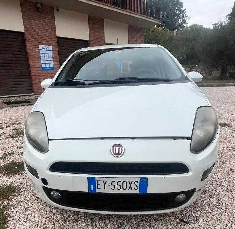 Fiat Punto 1.2 8V 5 porte Lounge