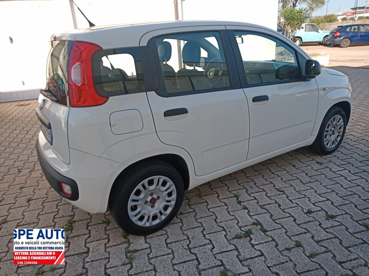 Fiat Panda 1.2 Easy