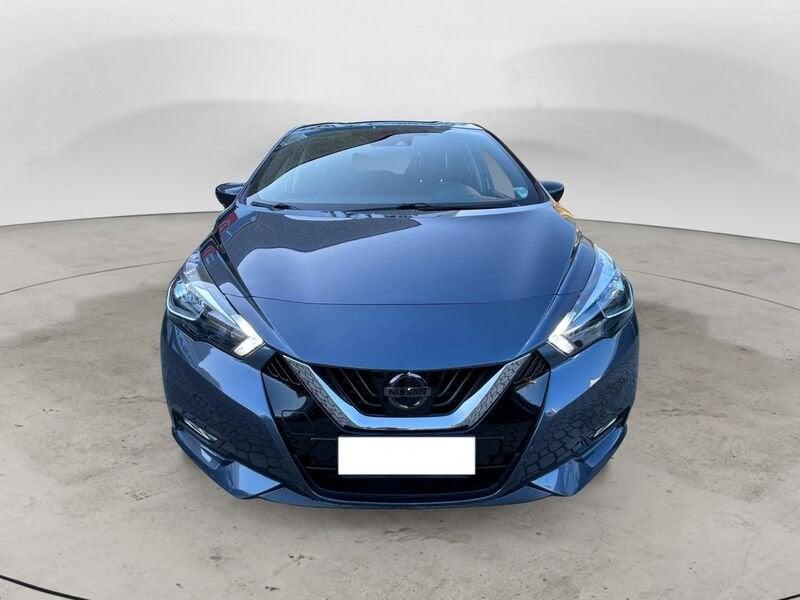 Nissan Micra 1.5 dci N-Connecta 90cv