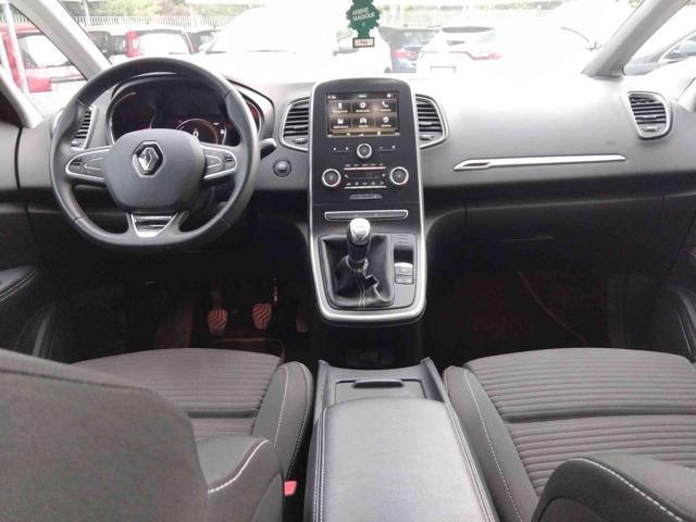 RENAULT Grand Scenic TCe 140 CV FAP Business