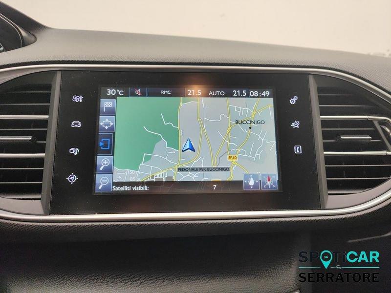 Peugeot 308 II SW 1.2 puretech t (e-thp) Allure s&s 130cv
