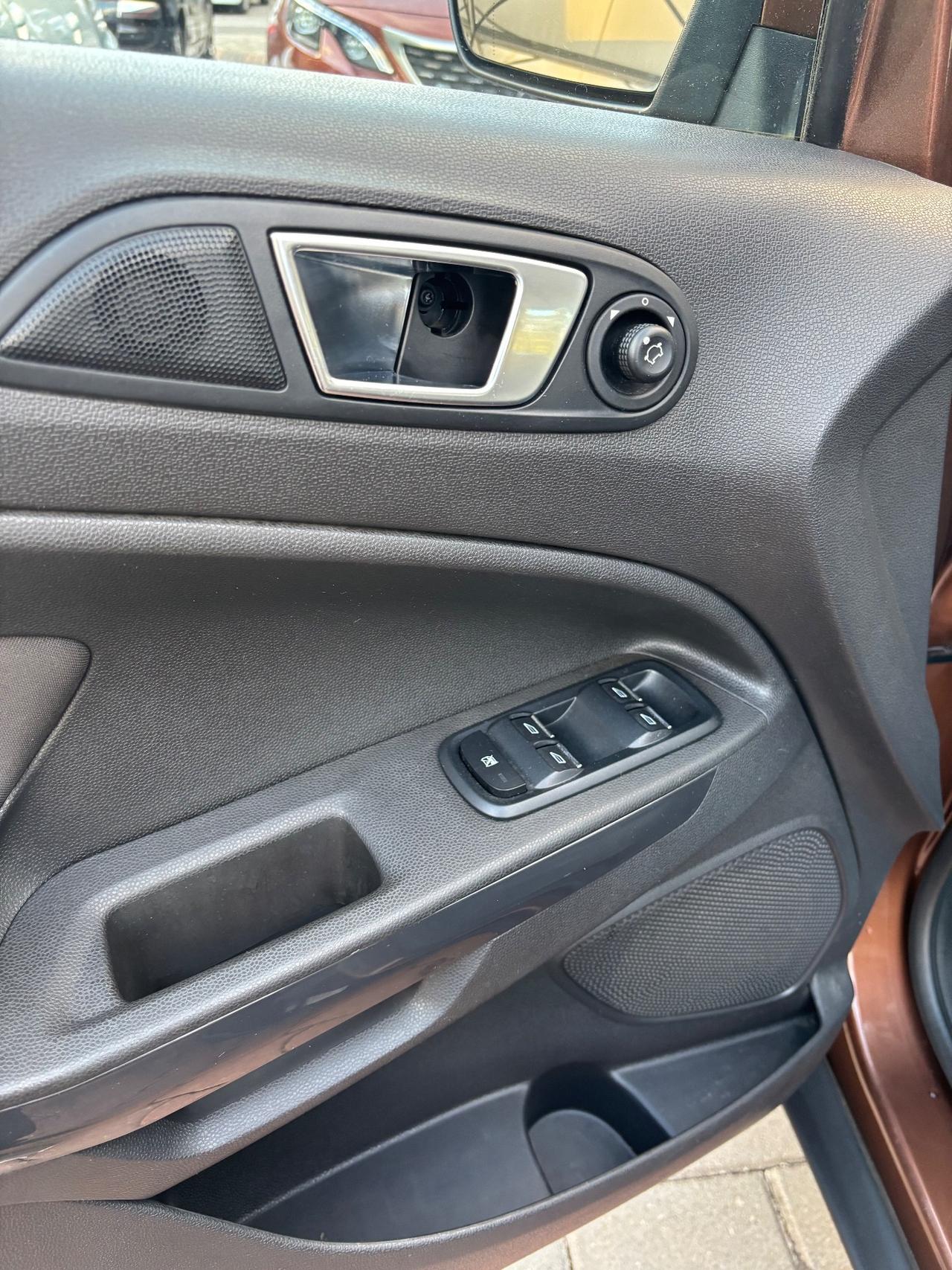 Ford EcoSport 1.5 TDCi 95 CV Plus 2016