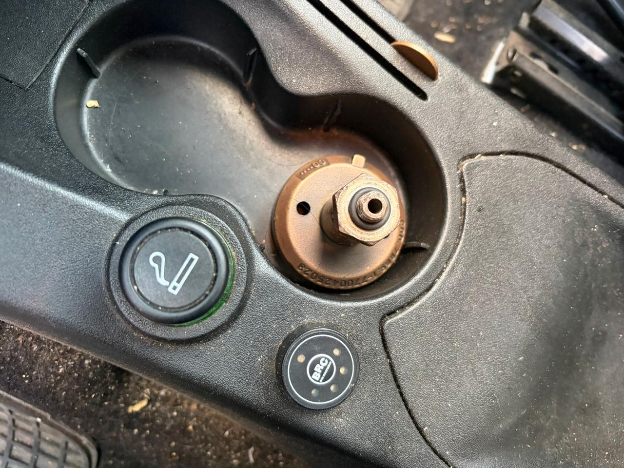 Lancia Ypsilon 1.2 benzina/GPL