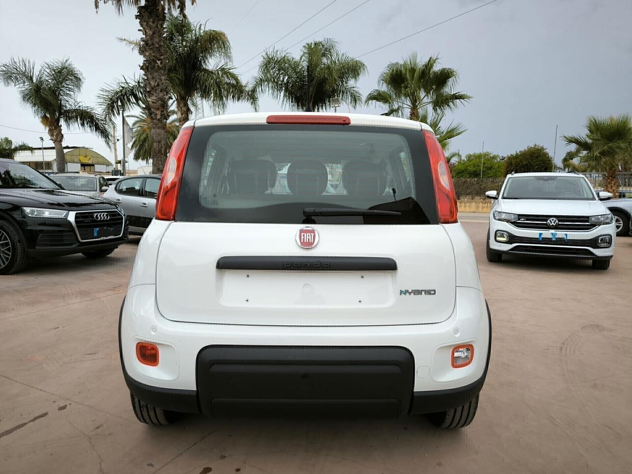 Fiat Panda 1.0 FireFly S&S Hybrid