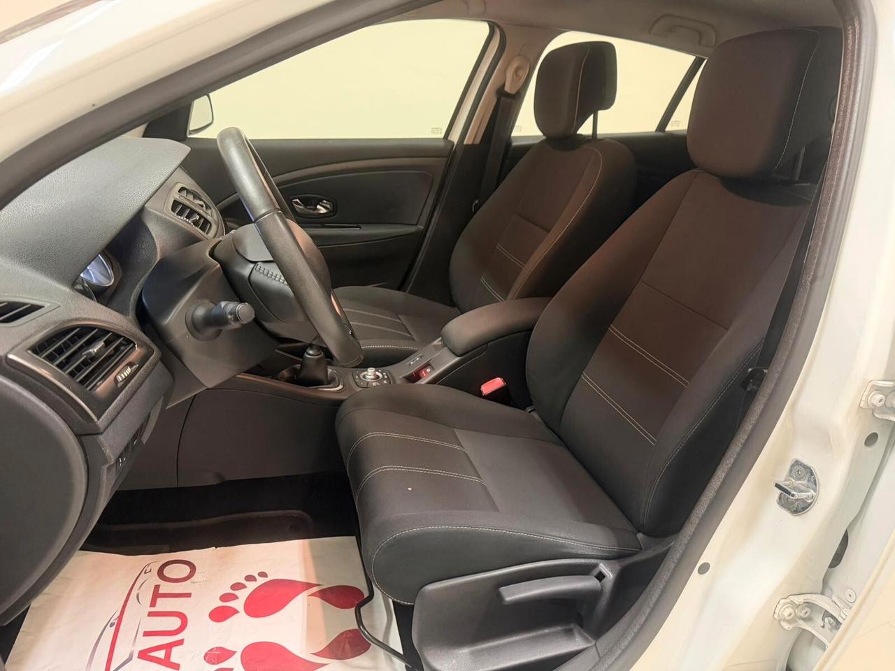 Renault Mégane 1.5 dCi 110CV Limited