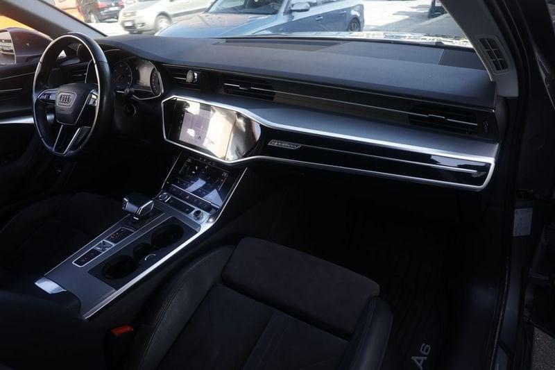 Audi A6 Allroad Quattro Audi A6 Allroad 45 3.0 tdi mhev 48V 20 Years quattro 231cv tiptronic 170KW ANNO 2020