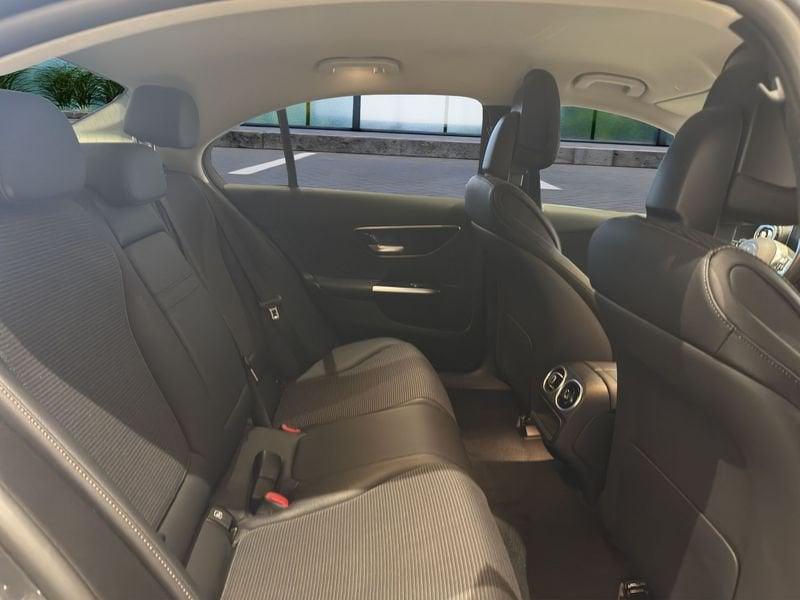 Mercedes-Benz Classe C C 220 d Mild hybrid 4Matic Sport Plus