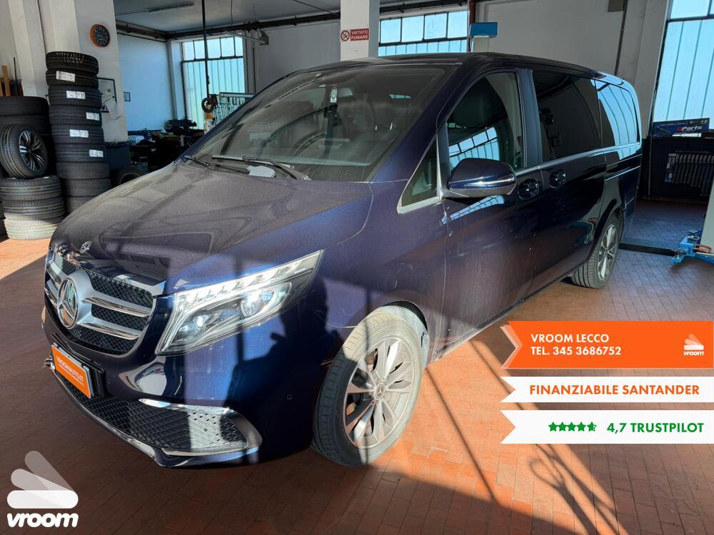 MERCEDES Classe V (W447) V 250 d Automatic ...