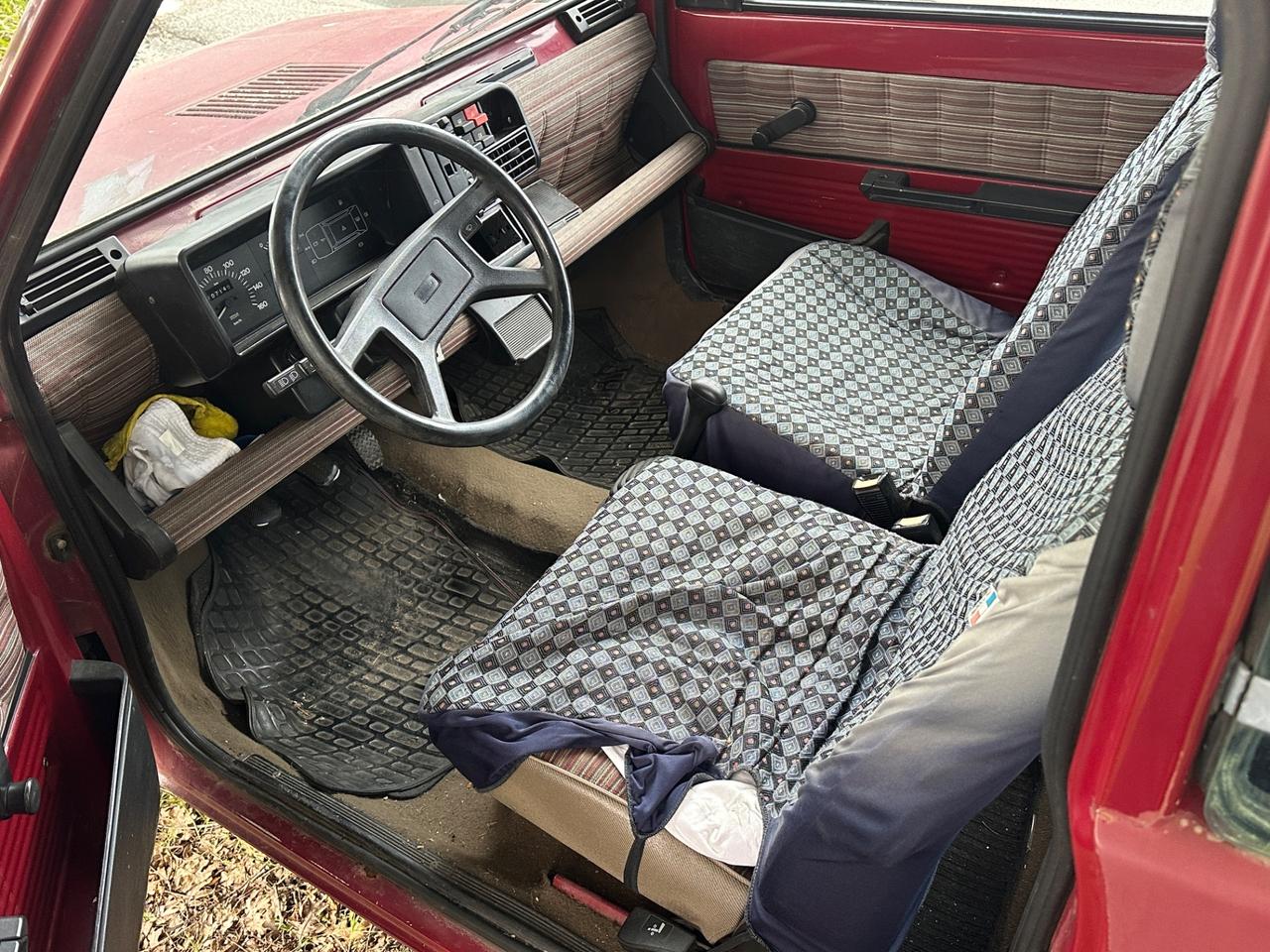 Fiat Panda 750 Young