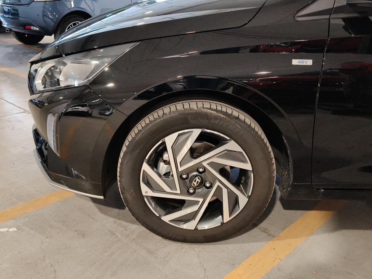 Hyundai i20 1.0 T-GDI 48V MT Connectline