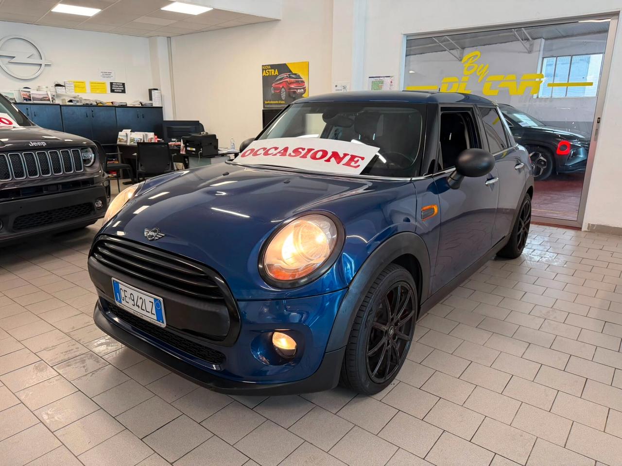 Mini 1.2 One 5 porte