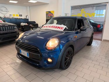 Mini 1.2 One 5 porte