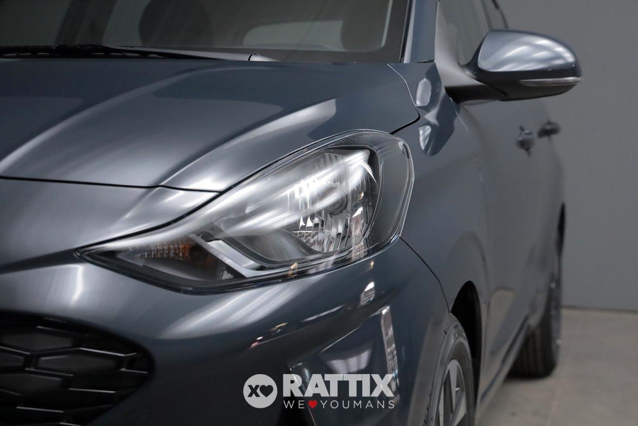 Hyundai i10 1.0 MPI 63CV Connectline