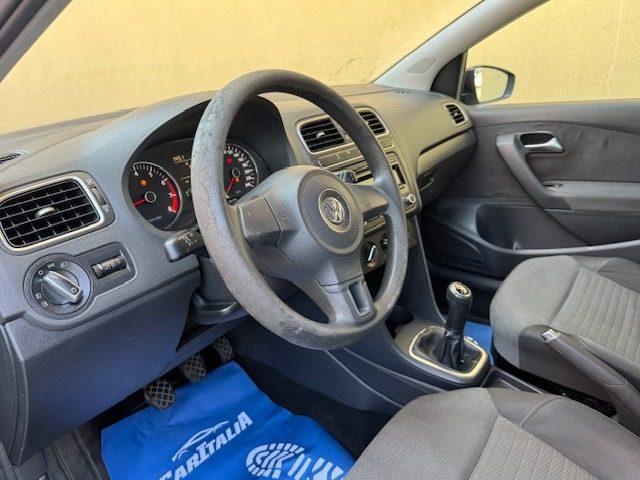 VOLKSWAGEN Polo 1.2 70 CV 5p. Comfortline