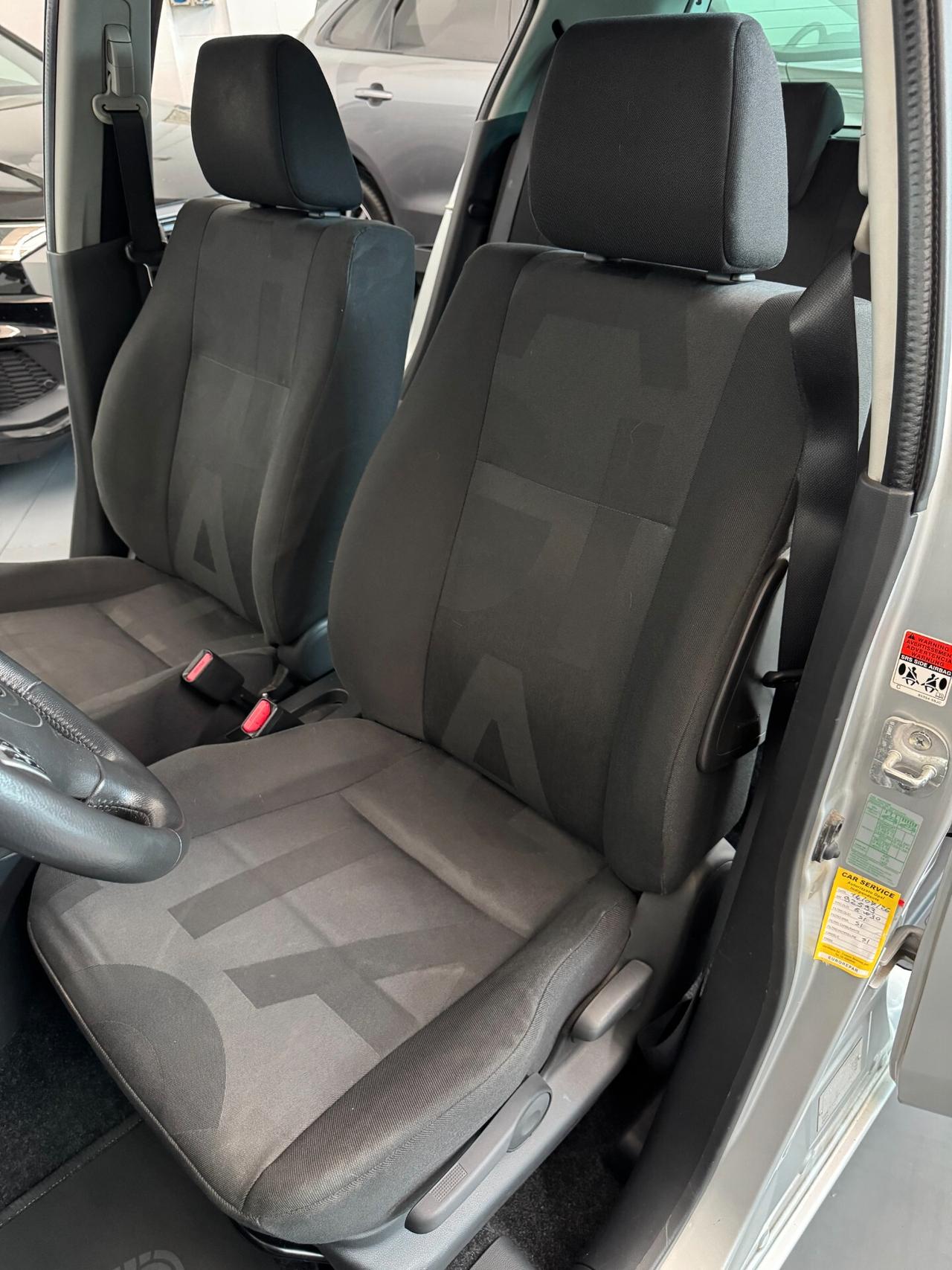 Opel Agila Enjoy 1.2cc 86cv 16V Unico proprietario OK Neopatentati
