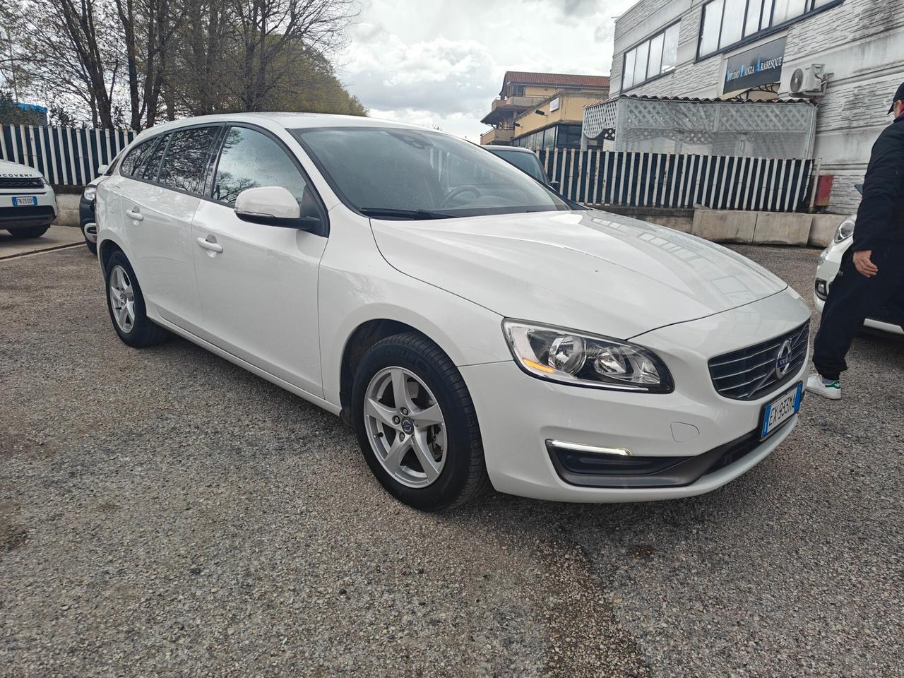 Volvo V60 D2 1.6 Powershift