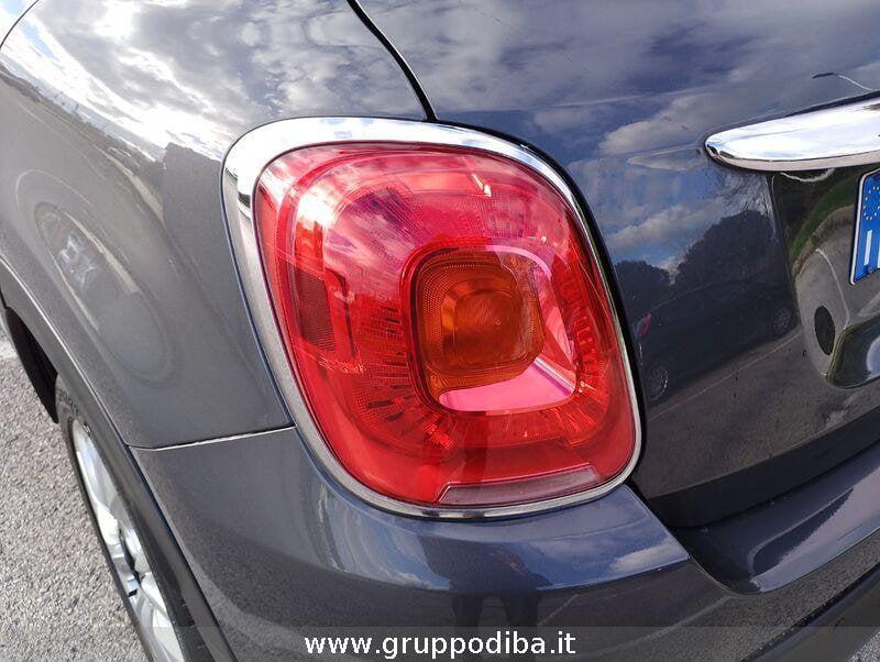 FIAT 500X 2015 Diesel 1.3 mjt Business 4x2 95cv