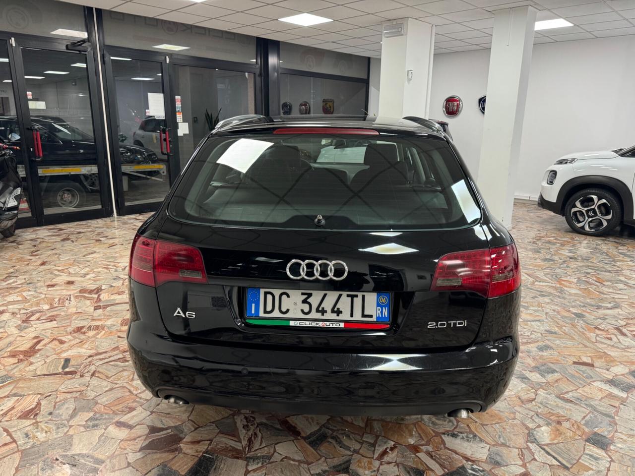 Audi A6 Avant 2.0 16V TDI