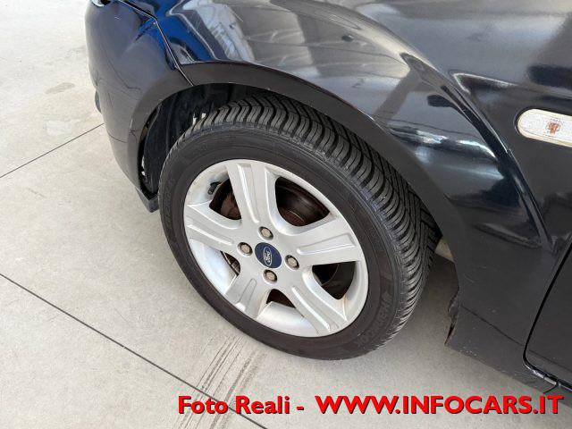 FORD Fiesta 1.4 TDCi 68 CV NEOPATENTATI