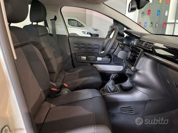 Citroën C3 PureTech 83 S&S Max