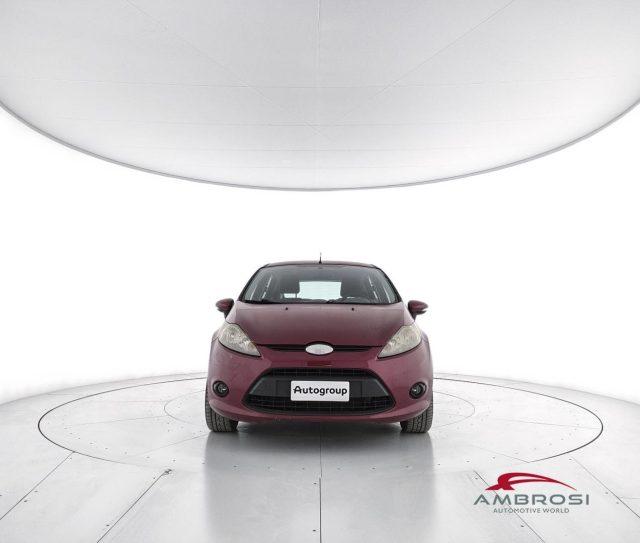FORD Fiesta 1.2 82 CV 5 porte Titanium - PER OPERATORI DEL SET