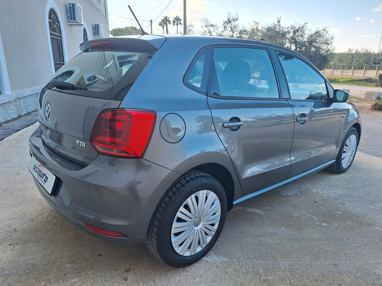 Volkswagen Polo 1.4 TDI 5p. Fresh 10/2014