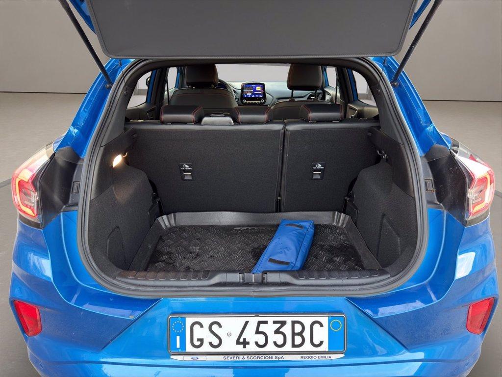 FORD Puma 1.0 ecoboost h st-line x s&s 125cv del 2024