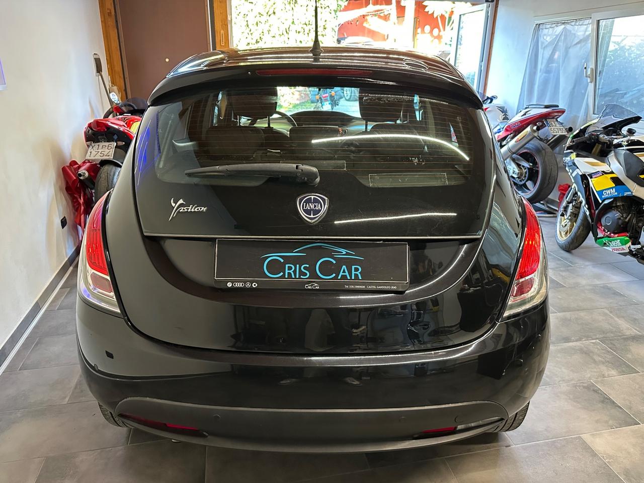 Lancia Ypsilon 1.2 69 CV 5 porte GPL Ecochic Elefantino