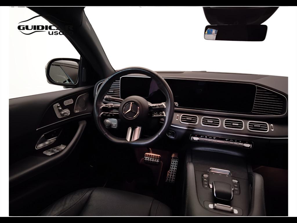 Mercedes-Benz GLE Coupe - C167 2023 - GLE Coupe 350 de phev AMG Line Premi