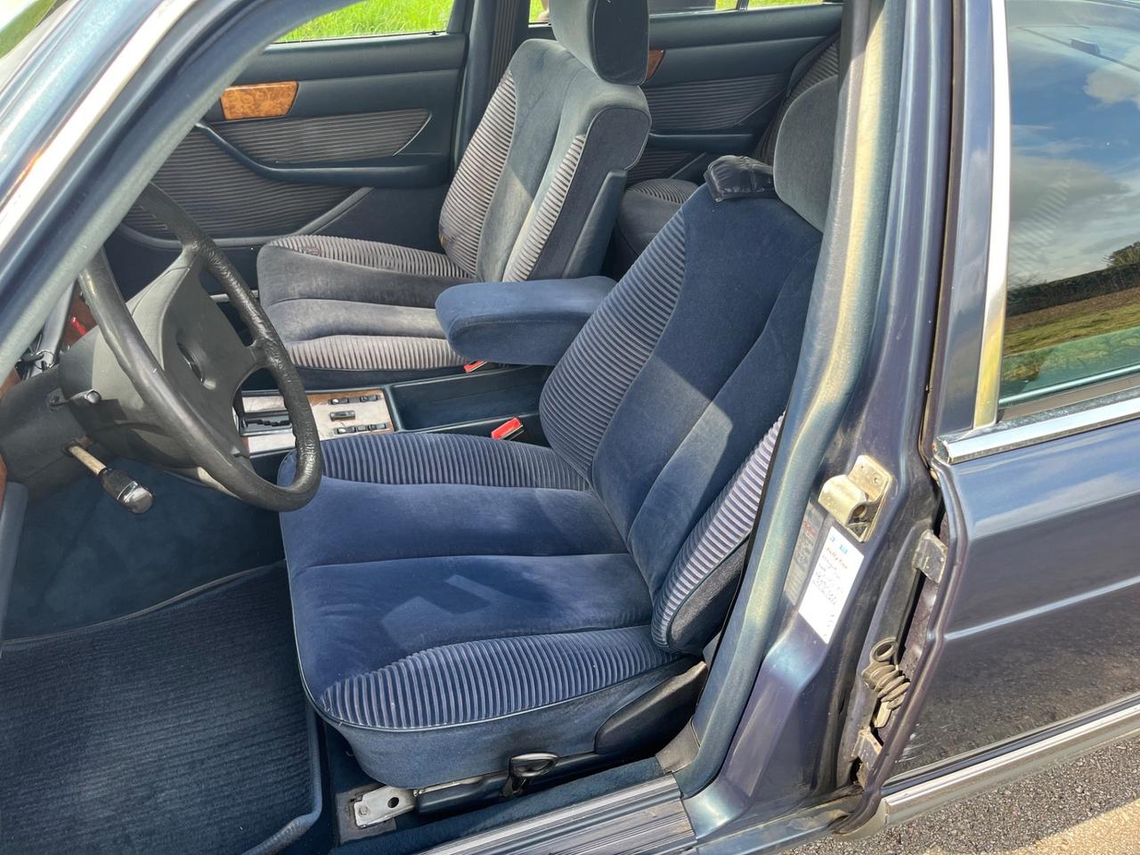 Mercedes benz 500 SE w126 prezzo + IVA