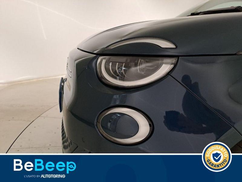 FIAT 500e 42 KWH LA PRIMA