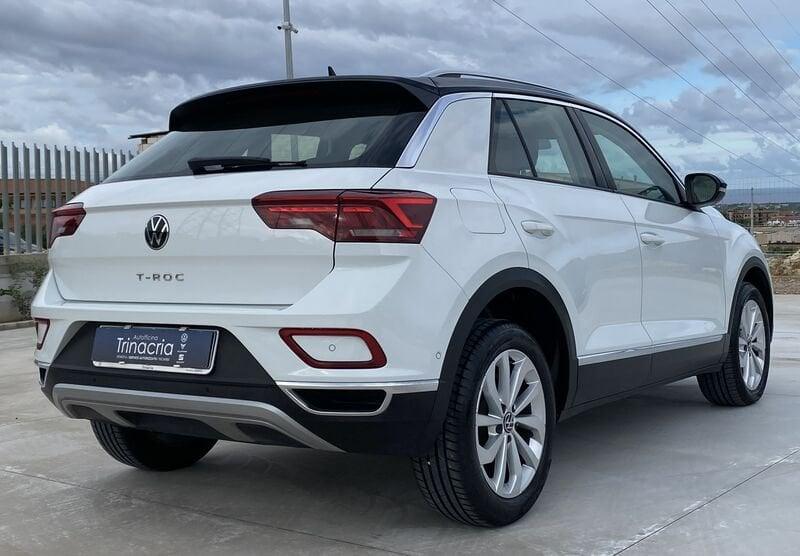 Volkswagen T-Roc Style 2.0 TDI 150CV DSG