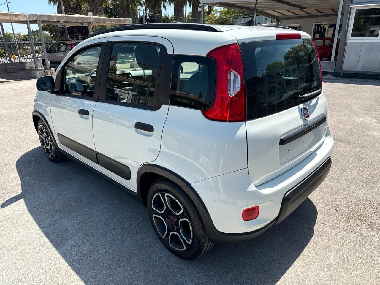 Fiat Panda 1.0 FireFly Hybrid City Life