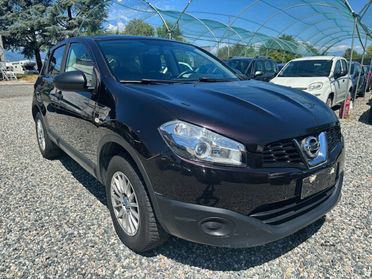 Nissan Qashqai 1.6 16V GPL Eco Visia