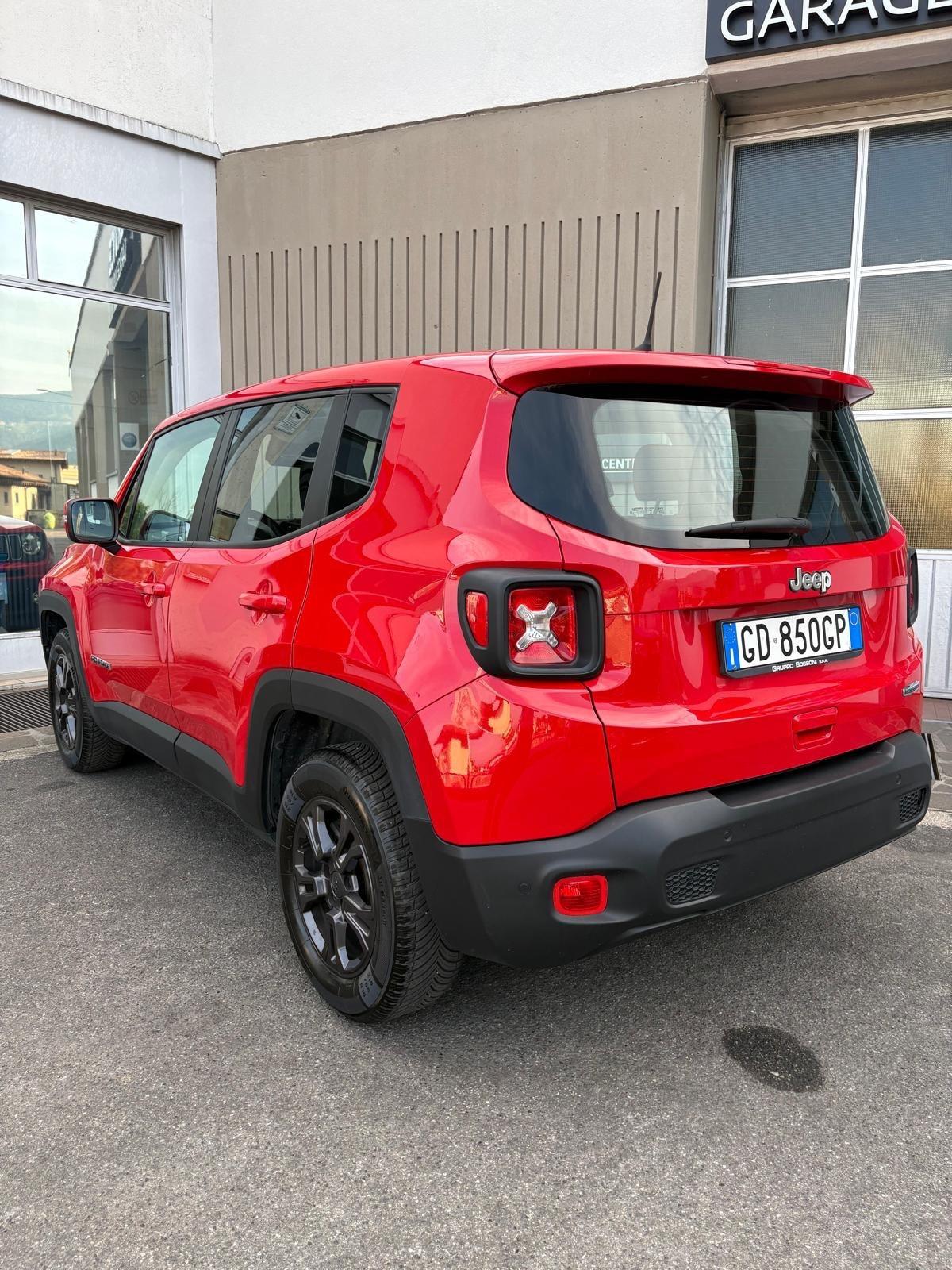 Jeep Renegade 1.0 T3 Longitude