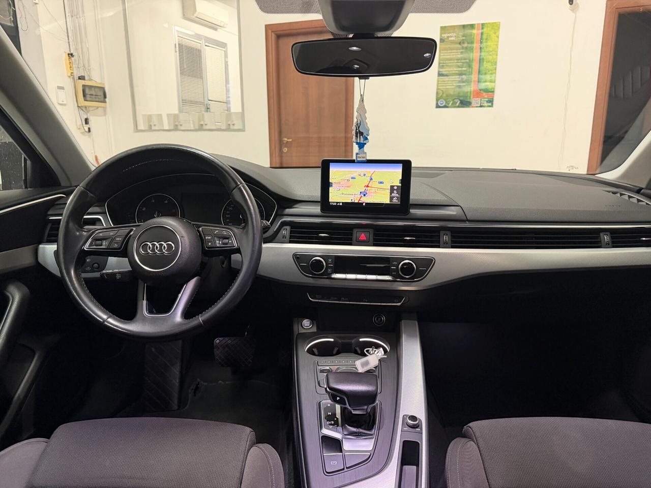 Audi A4 2.0 TDI 190 CV ultra Business 2017 AUTOMATICA