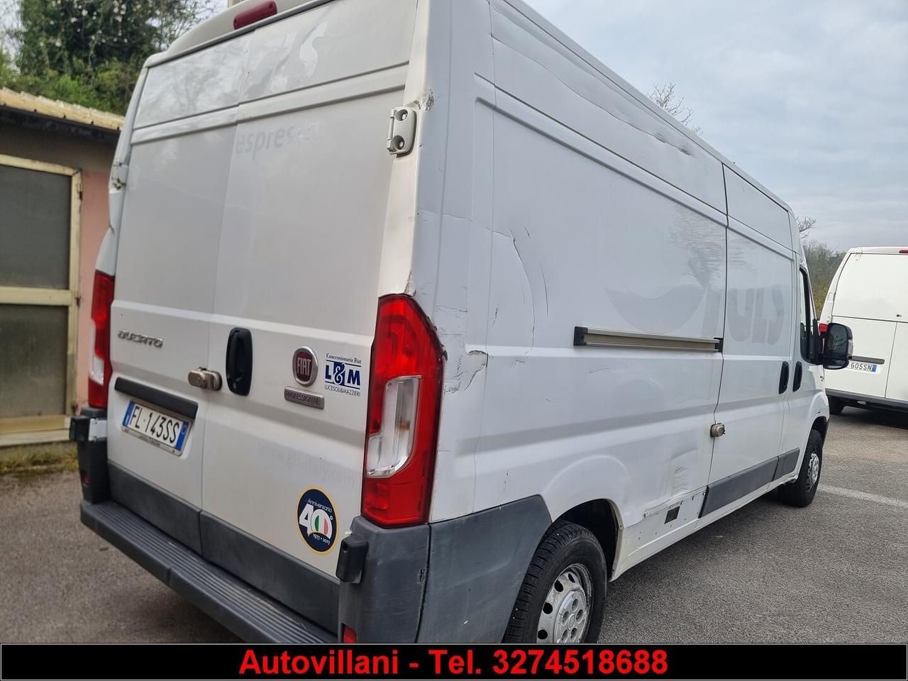 FIAT Ducato 30 2.3 MJT 130CV LH3 " 35q