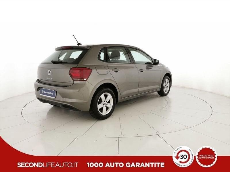 Volkswagen Polo 5p 1.0 tgi Highline 90cv my19