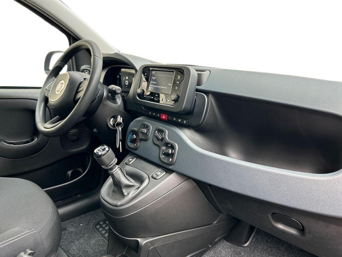 FIAT Panda 1.0 70cv Hybrid Panda