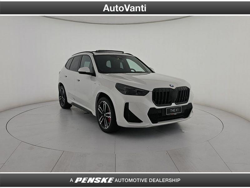 BMW X1 xDrive 23d Msport Pro