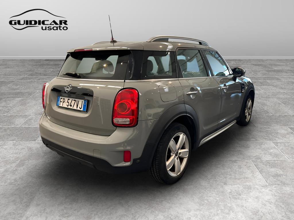 MINI Mini Countryman F60 2017 - Mini Countryman 1.5 One D Boost