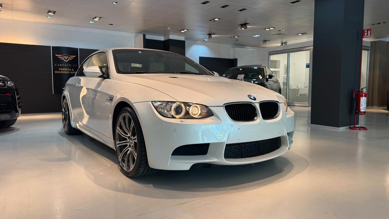 BMW M3 CABRIO 4.0 V8- 2010
