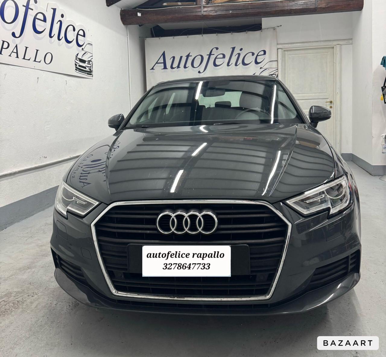 Audi A3 SPB 1.0 TFSI Sport