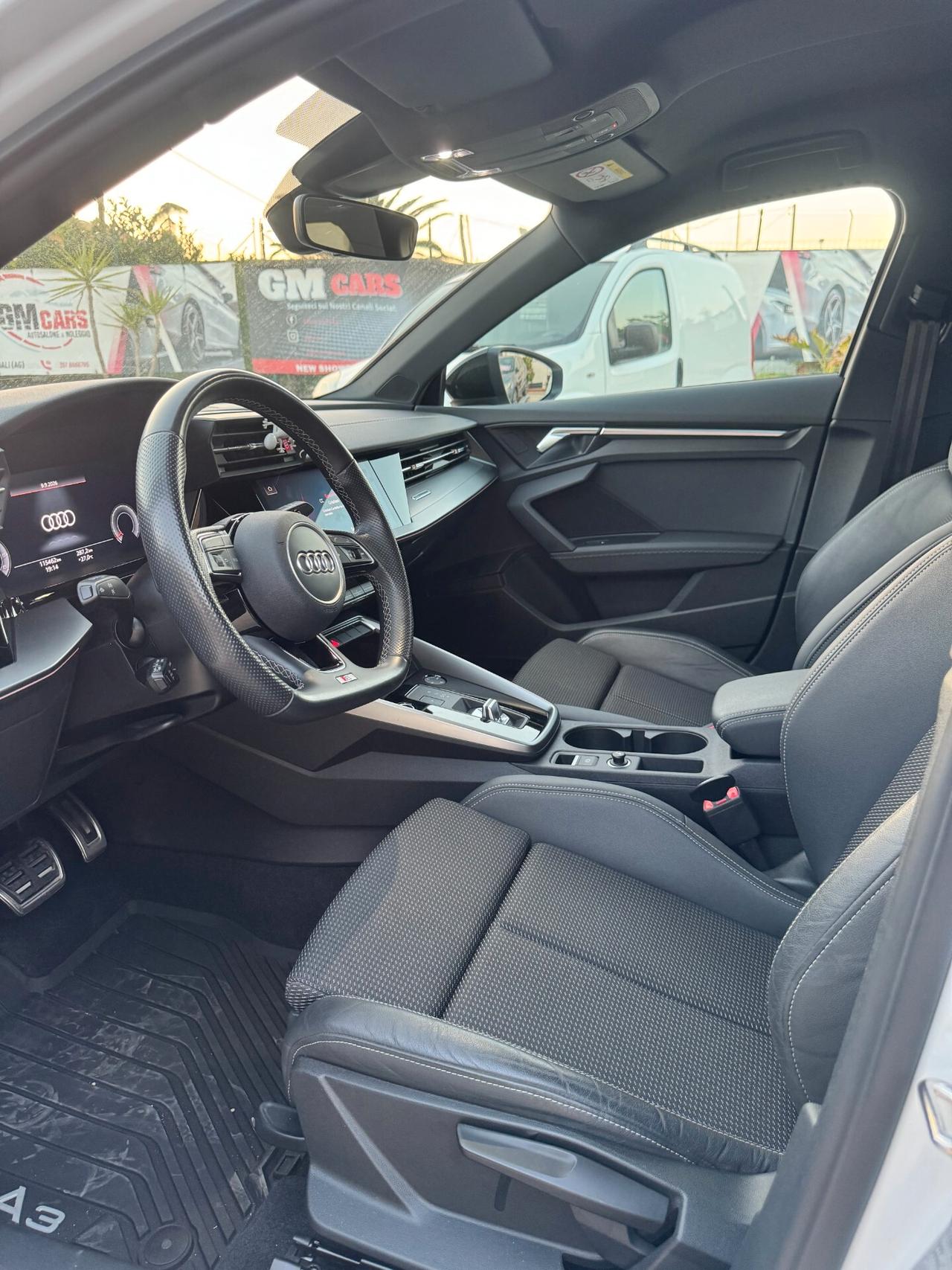 Audi A3 SPB 35 TDI S tronic line edition